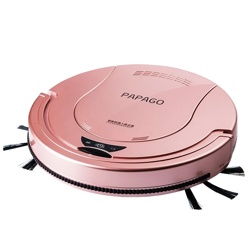 

Intelligent Robot Vacuum Cleaner Household Sweeping Robot 5.5cm Ultra-thin Body Robot Cleaner Fully Automatic Mopping Machine