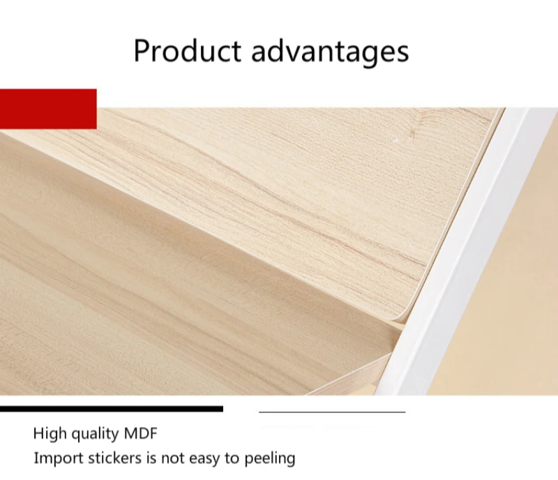 Simple Style Foldable Desk Free Installation Study Table Household Writing Desk Multifunction Office Computer Table Steady Safe Simple Style Foldable Desk Free Installation Study Table Household Writing Desk Multifunction Office Computer Table Steady Safe
