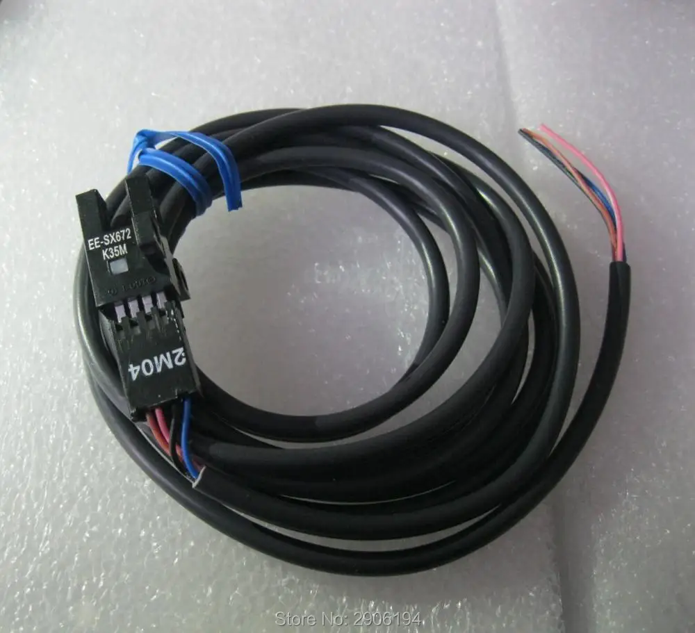 1pcs EE SX672 limit switch sensor photoelectric sensor photoelectric