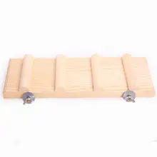 Жердочка для птицы на платформе, клетка для птиц, игровая площадка, пружинная доска, лапа, шлифовка, Чистка для маленьких попугаев, клетка для хомяков Жердочка для птицы на платформе, клетка для птиц, игровая площадка, пружинная доска, лапа, шлифовка, Чистка для маленьких попугаев, клетка для хомяков