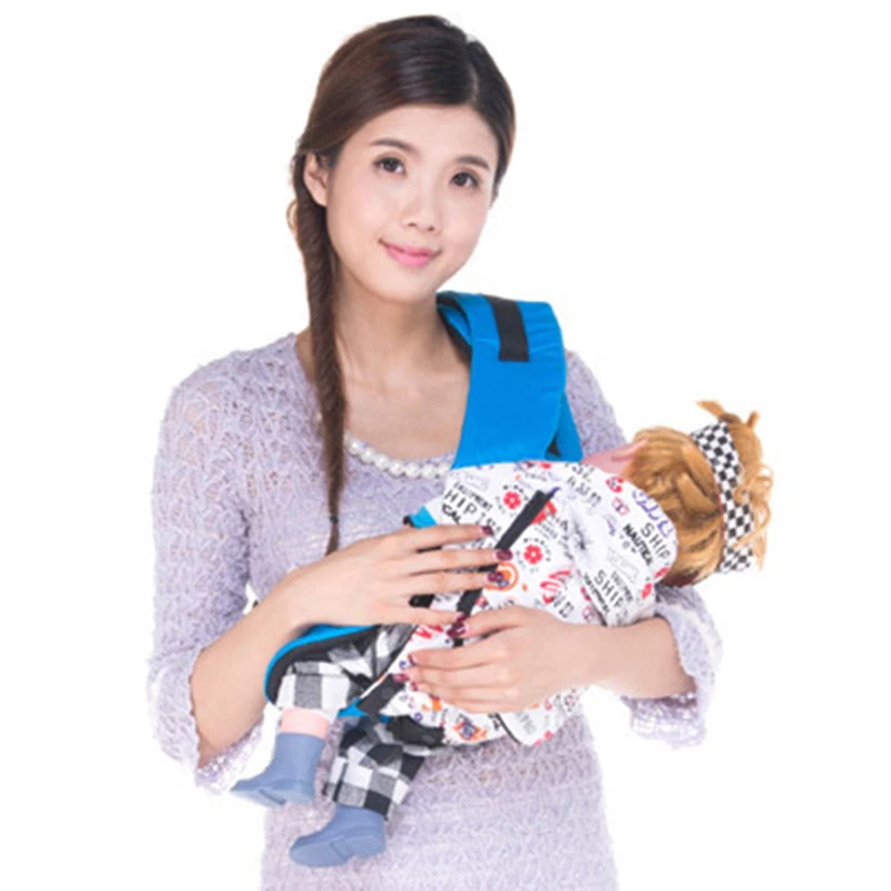 Baby Carrier 0-36 Month 360 Hip Seat Breathable Baby Sling Multifunction Infant Front Facing Back Toddler Carrying Pocket BB3068 (7)