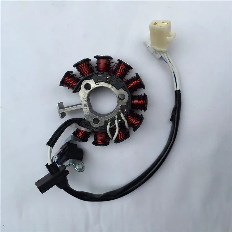 STARPAD For Motorcycle Scooter accessories for Yamaha Motion Eagle 125 DC coils of the stator