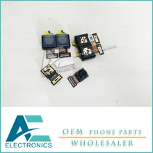 Для Нубия Z17 NX563J Мощность Объем Flex громкий Динамик сзади Камера Фронтальная модуль дома Сенсор аксессуар Связки