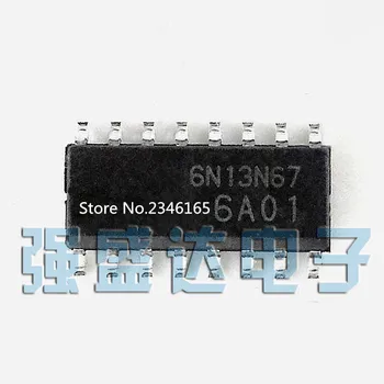 

10 pcs FA6A01N FA6A01 FE6A01 6A01 SOP-16 LCD puce de gestion de nouvel ordinateur portable d'origine puce livraison gratuite