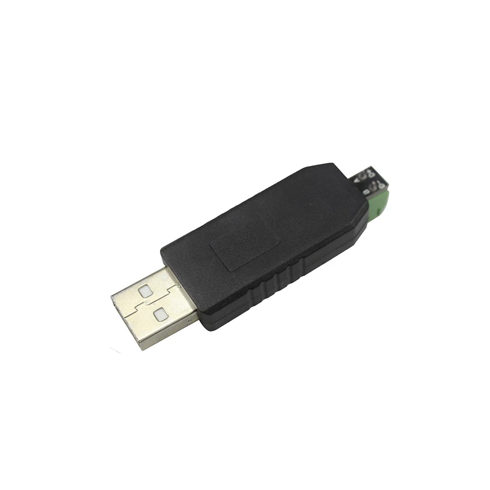 USB для RS485 485 адаптер конвертер Поддержка Win7 XP Vista Linux Mac OS WinCE5.0