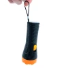 MINGRAY 2022 New LED Flashlight Plastic 3AA dropshipping shipping high discount Torch not  rechargeable out-door camping ezk20 ► Photo 3/6