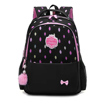

orthopedic waterproof school bags for girls Princess schoolbags children primary escolar backpack satchel mochila infantil