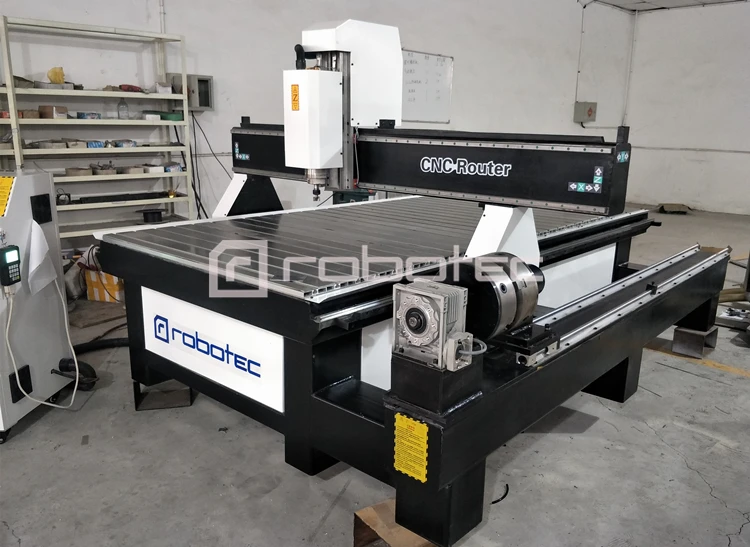 

Mach 3 Mach 4 1325 wood CNC Router with cheap price/China 4 axis cnc engraving machine on sale/woodworking milling CNC machine