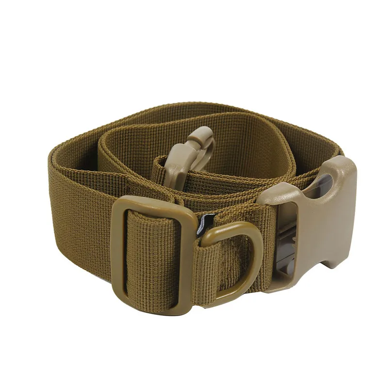 tactical adjustable waist belt1