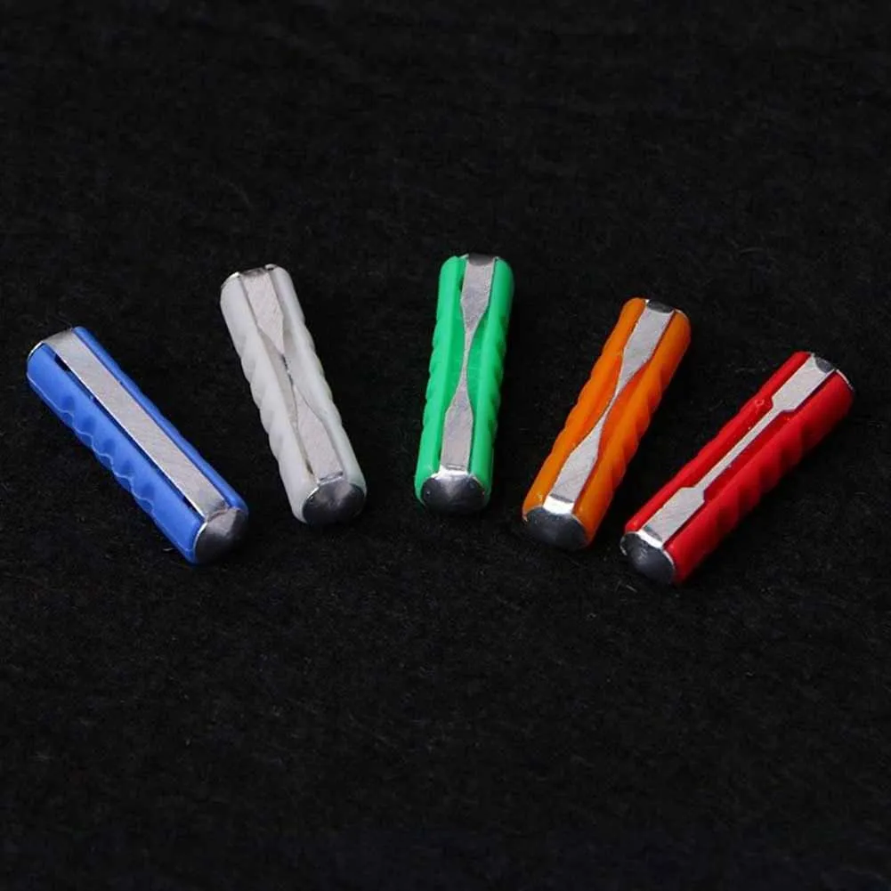 

200Pcs Automotive Fuse Continental Car Fuse Car/Auto Bakelite Auto Fuze Kit with Box _WK