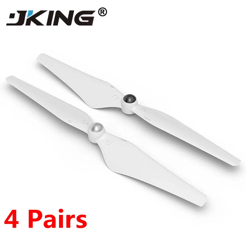 8 шт. 9450 винт для DJI Phantom 3 2 Drone Quadcopter Upair Sefl подтяжки реквизит замена лезвия запасных
