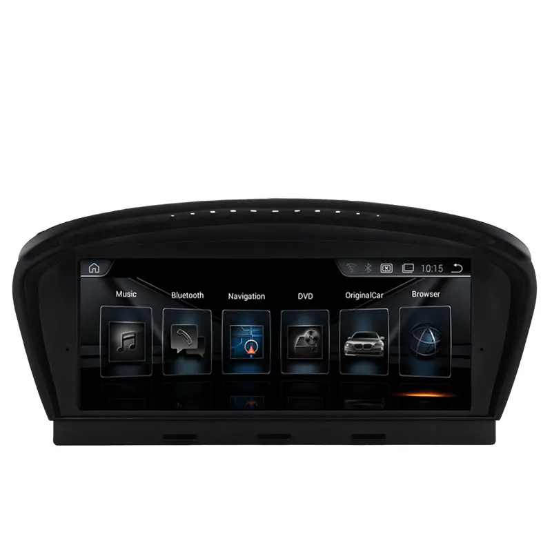 8 дюймов Android 4 автомобильный DVD GPS радио плеер с Bluetooth Wifi мультимедийная навигация
