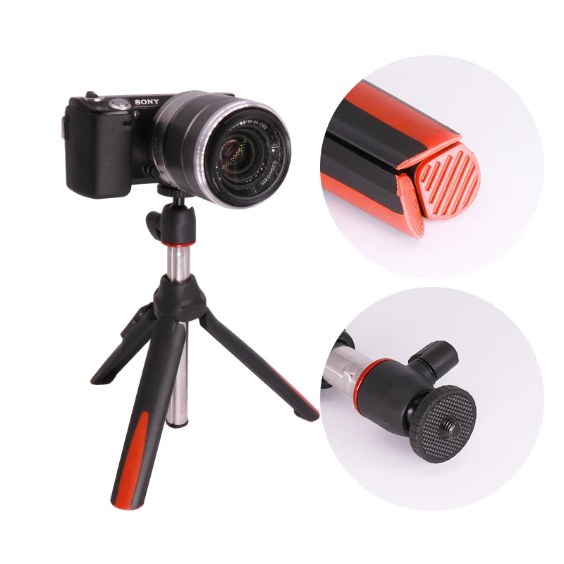 Benro Mefoto mk10 Bluetooth Selfie Stick Tripod for Phone Monopod Self-portrait+Gopro Mount for iPhone Samsung Gopro 4 5 Android