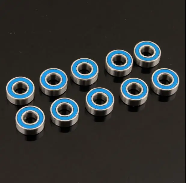 Free Shipping 10pcs bearings 11*5*4mm for Tamiya CC01 OP RC Car upgrade