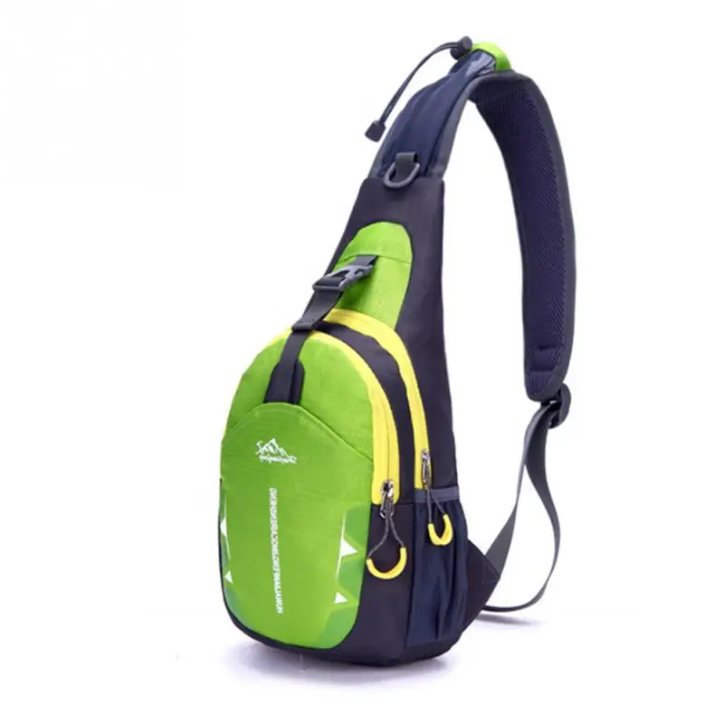 

Unisex Fashion Men and Women Messenger Bags Cross Body Shoulder Chest Bags Packs Waterproof 7 Colors Lovers' Favorite