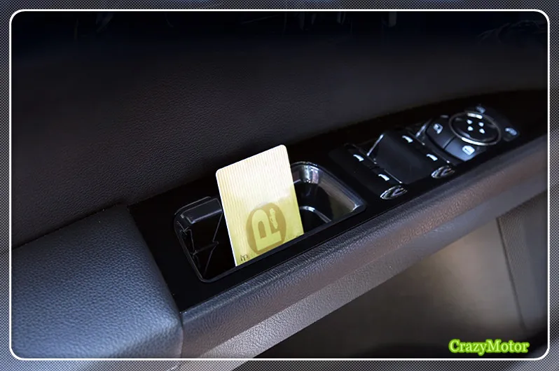 Автомобильный чехол для хранения перчаток с ручкой передней задней двери для ford fusion 2013-/Mondeo- автомобильные аксессуары