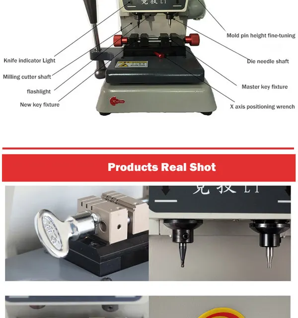 newest-jingji-l1-vertical-operation-key-cutting-machine-pic-4