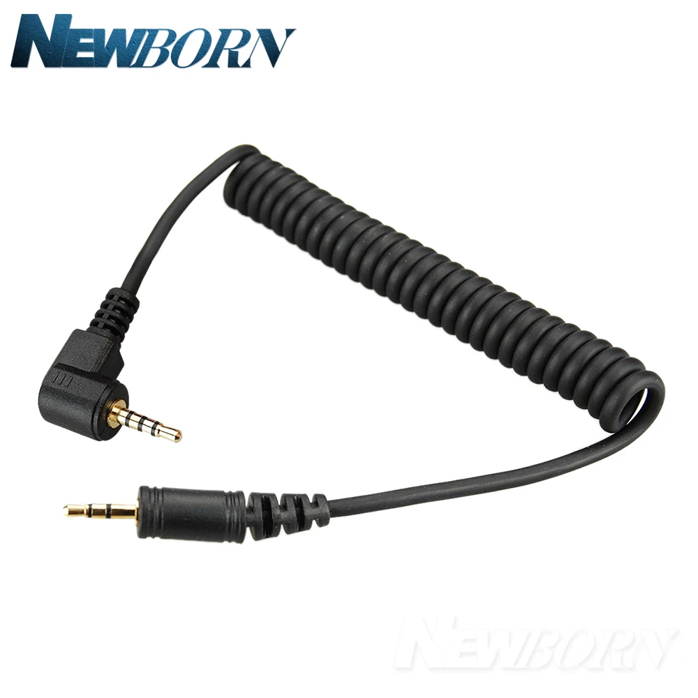 2.5mm-L1 Remote Connecting Cable Cord for Panasonic DMC-FZ50, DMC-FZ50K, DMC-FZ50S, DMC-FZ30, DMC-FZ150, DMC-FZ30K, DMC-FZ20