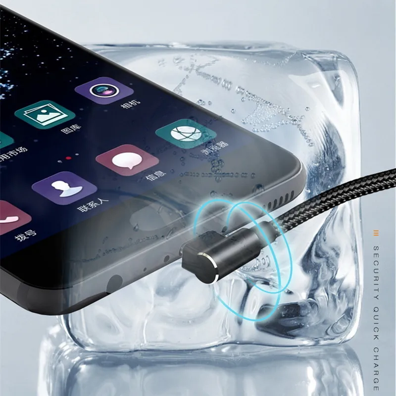 MCDODO 5A супер быстрая зарядка USB C кабель type зарядное устройство для huawei mate 20 Pro P20 Lite
