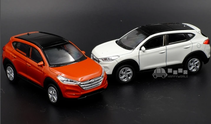 136 WELLY HYUNDAI Tucson (12)