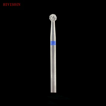 

Cross Cut - Tungsten Carbide Dental Lab Burs - Standard - ISO 190