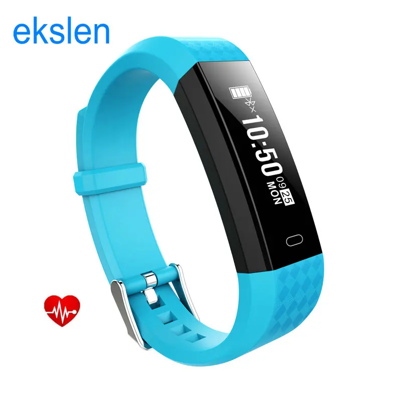 Смарт браслет ekslen ZY68 с пульсометром IP67 водонепроницаемый|smart bracelet ip67|smart braceletsmart