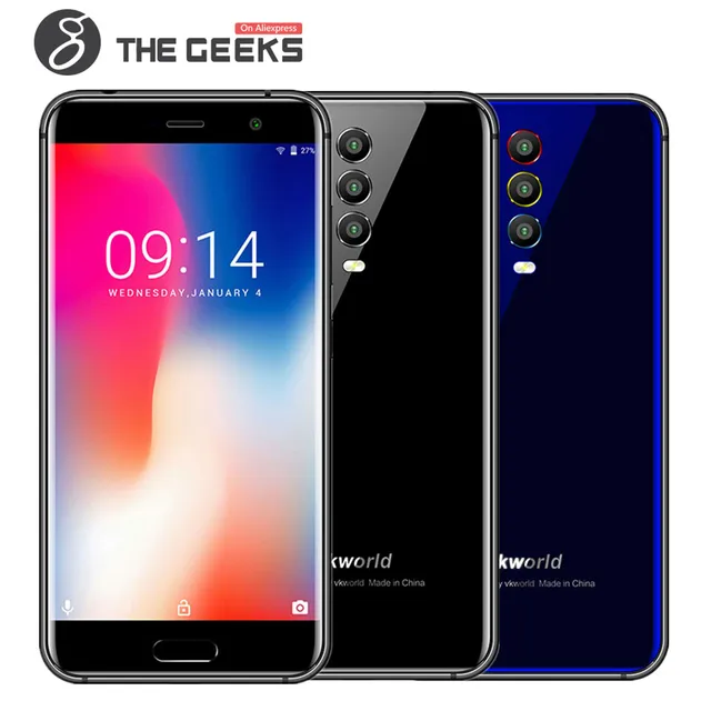 Best Price VKWORLD K1 4GB RAM 64GB ROM MTK6750T 1.5GHz Octa Core 5.2 Inch Incell FHD Screen Triple Camera Android 8.1 4G LTE Smartphone Best Price VKWORLD K1 4GB RAM 64GB ROM MTK6750T 1.5GHz Octa Core 5.2 Inch Incell FHD Screen Triple Camera Android 8.1 4G LTE Smartphone