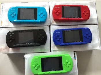 

50pcs New Portable 2.8 Inch Retro Game Handheld Player Classic Games Support AV Cable TV Output PVP Video Game Console