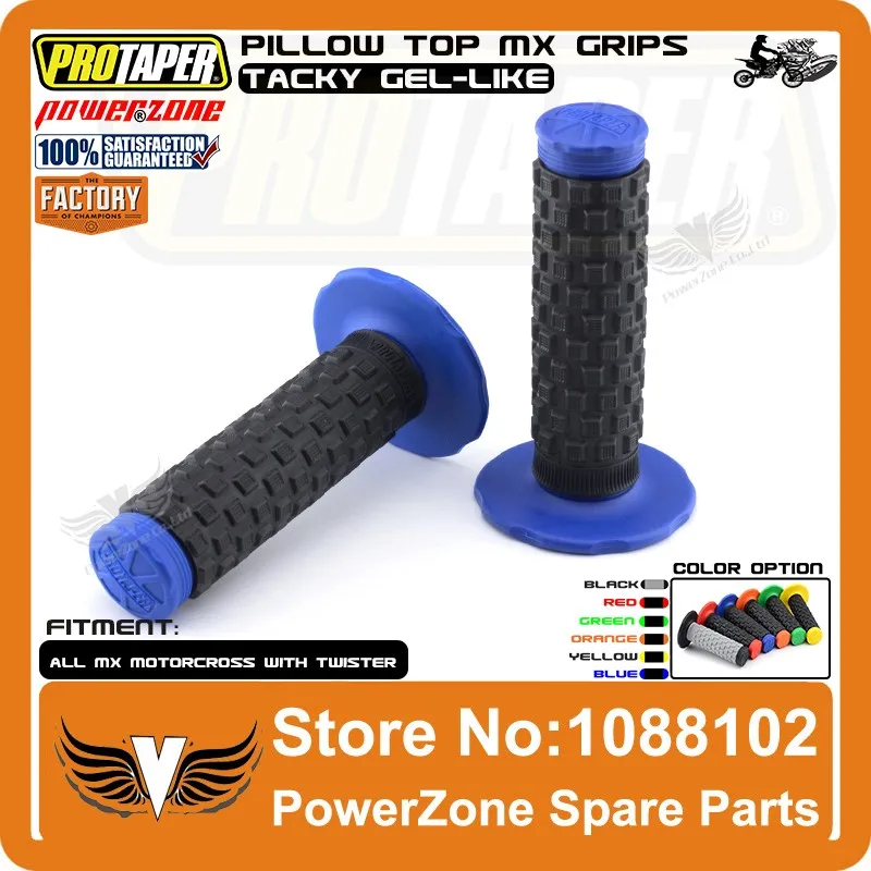 PRO Grips Blue 3