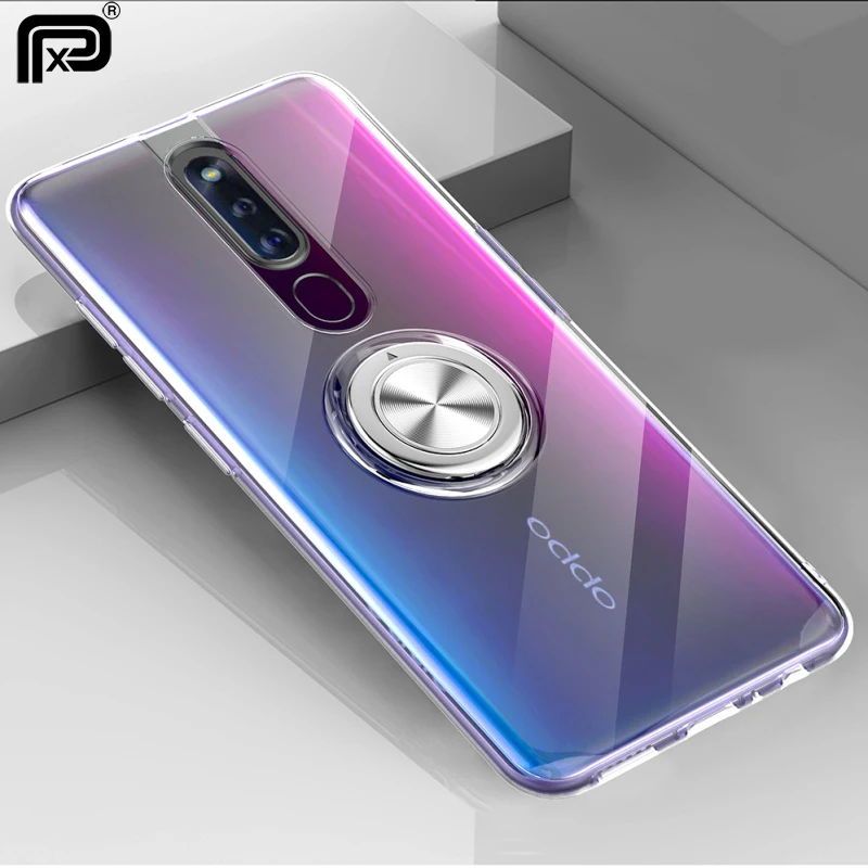 Чехол-накладка для OPPO F11 Pro Reno K1 RX17 NEO F9 A7X 10x zoom мягкий прозрачный защитный чехол с