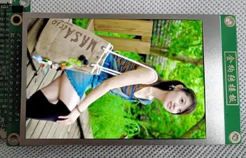 

IPS 3.5 inch 16.7M HD TFT LCD Screen with Adapter Board (Touch/No Touch) R61529 Drive IC 320(RGB)*480