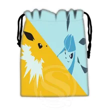 H-P589 на заказ Eevee#27 drawstring Сумки для мобильного телефона планшета ПК упаковка подарок Bags18X22cm SQ00729-@ H0589