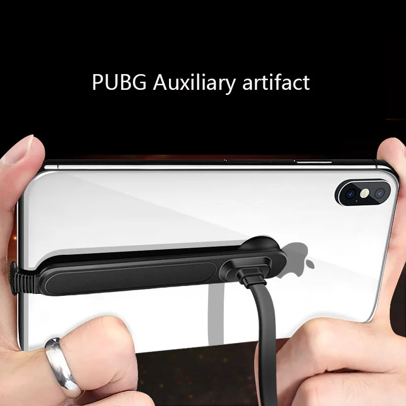 5 шт./лот зарядное устройство для Iphone Android мобильный телефон PUBG Type c/micro Usb кабель