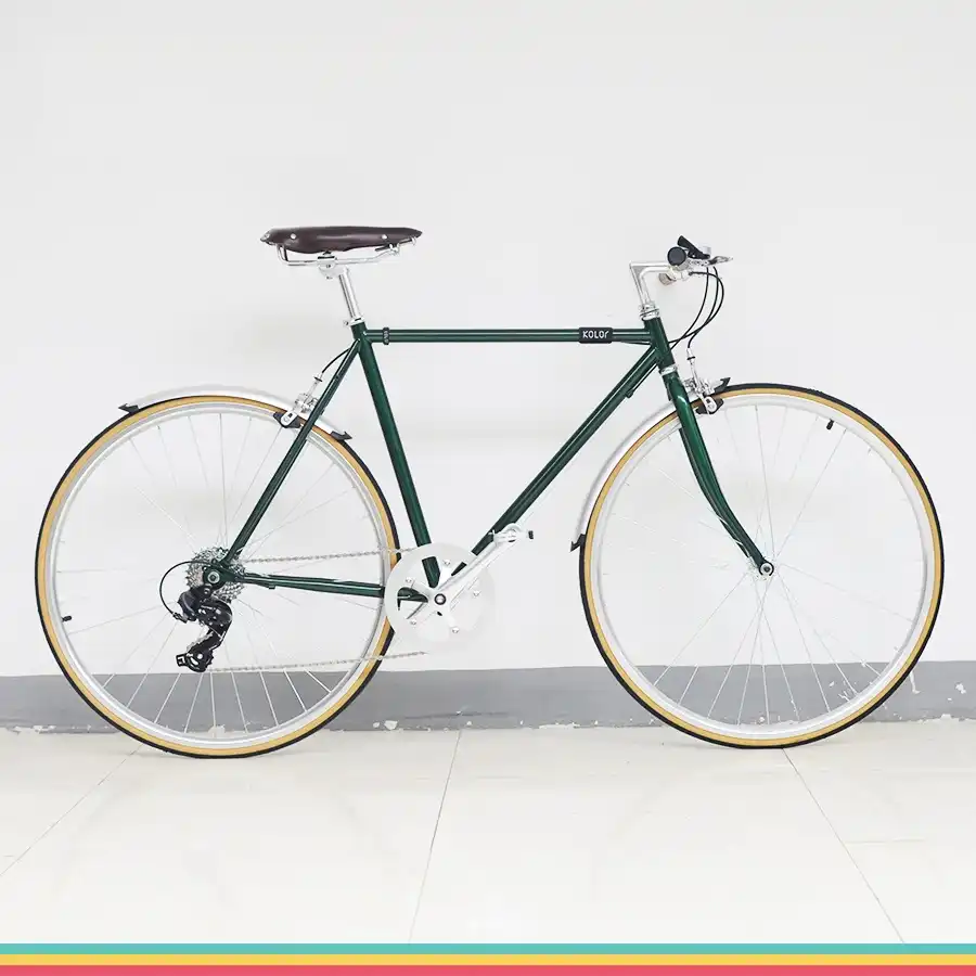 vintage bike fenders