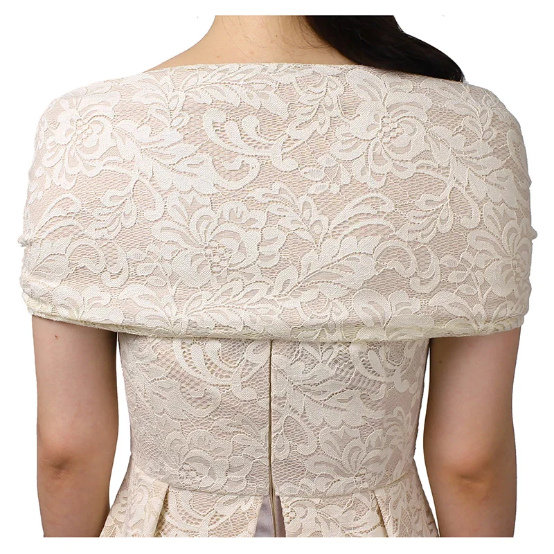 portrait collar dresses for mother of the bride