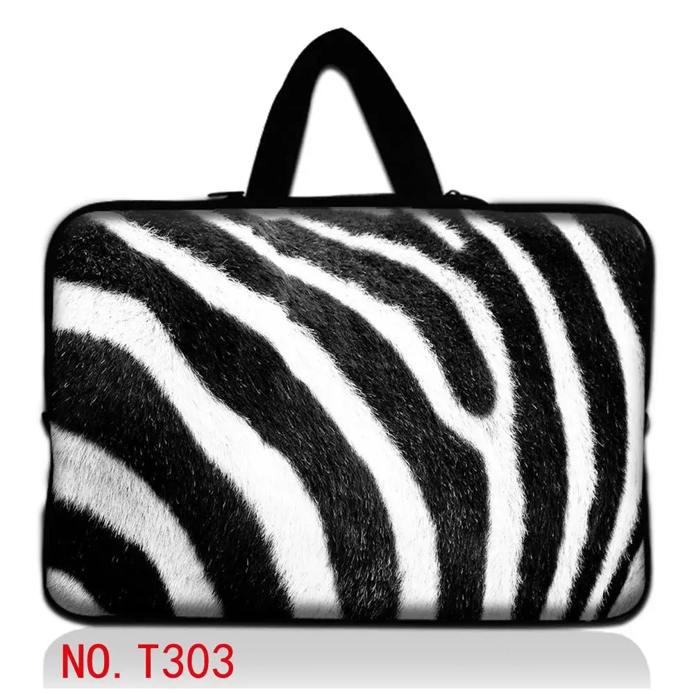 Зебра Laptop Sleeve сумка-чехол для 13 "дюймовый 13.3" MacBook Pro/Air