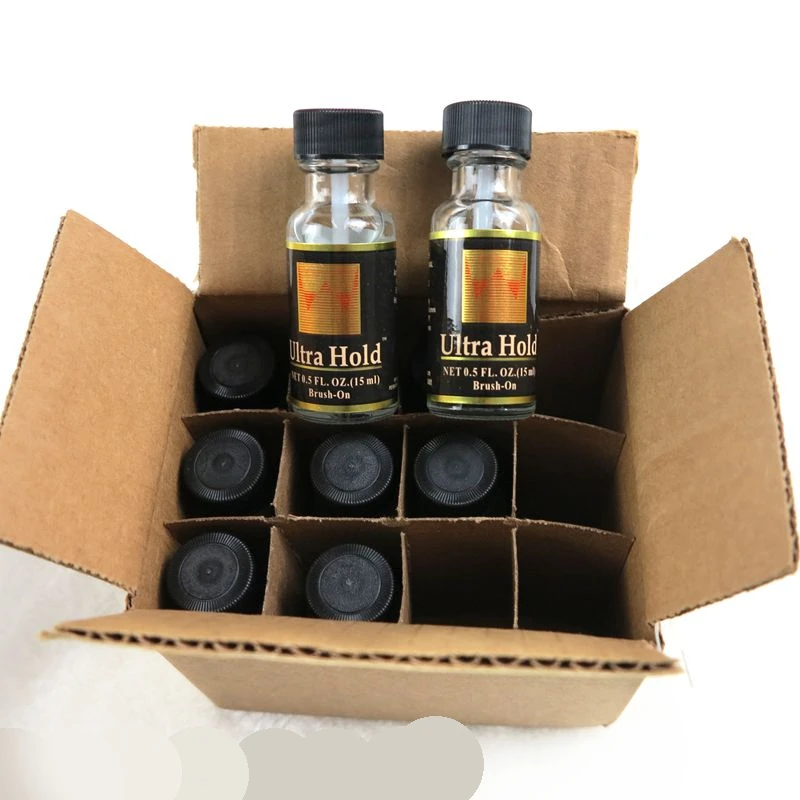 HARMONY 12 Bottles Walker Brand ultra hold lace wig glue for wigs and adhesive tape hair extensions ( 0.5OZ 15ML per bottle) HARMONY 12 Bottles Walker Brand ultra hold lace wig glue for wigs and adhesive tape hair extensions ( 0.5OZ 15ML per bottle)