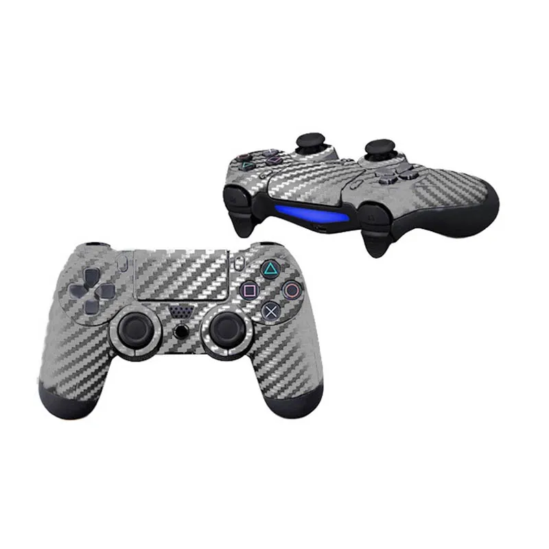 

For Sony Gamepad Stickers PS4 remote Controller Decal Skin Sticker Shell Protection Personalit Stickers Decal Game Accessories
