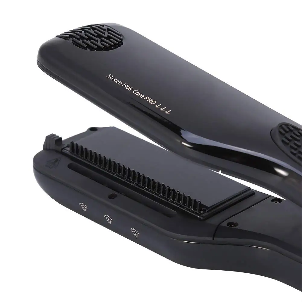 Hair straightener with steam фото 105