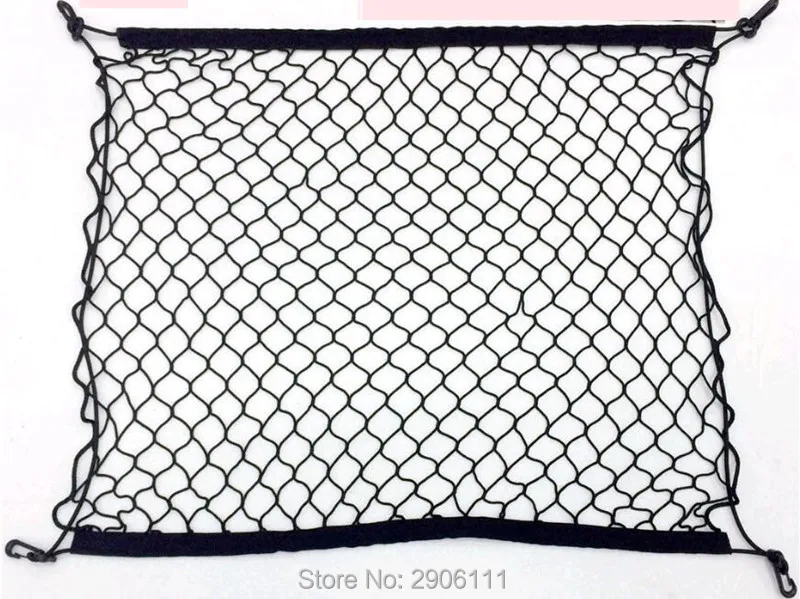 

Car Elastic Nylon Car Rear Cargo Trunk Mesh Storage Net for Peugeot 307 308 207 3008 2008 407 508 206 Accessories Car Styling