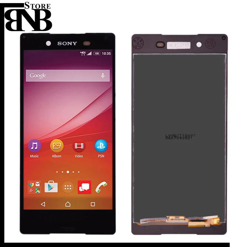

For Sony Xperia Z4 Z3 Plus Z3+ E6603 E6533 E6553 LCD Display Touch Digitizer Screen Assembly with frame OR Z4 lcd without frame