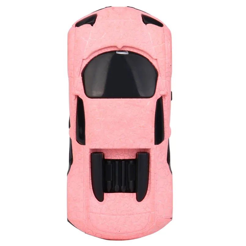 Portable MP3 Player Super Cute Car USB Mini MP3 Player Support 32GB Micro SD TF Card 3.5mm Stereo Jack 40MR2913