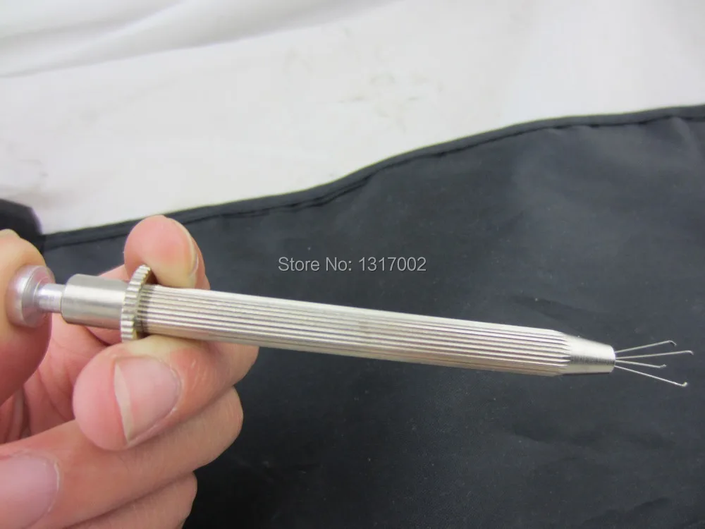 

Free Shipping 1pc GEM holder clamp tweezer diamond holder, jewelry holding tools,gemstone pearl beads diamond making tools