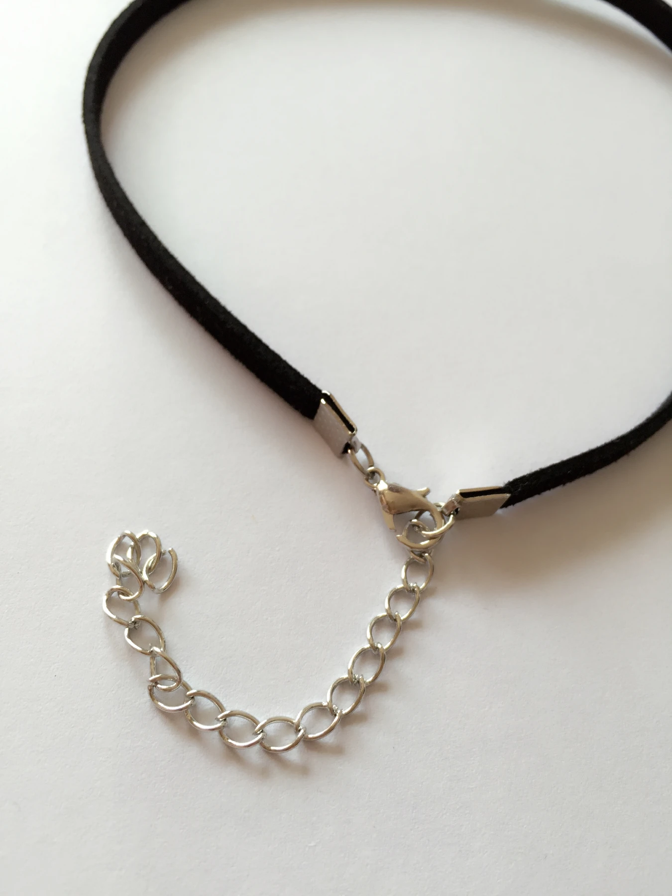 Korean fashion trend wild forest-based metal leaf pendant necklace clavicle short section of double-leaf jewelry free shipping - Image 4