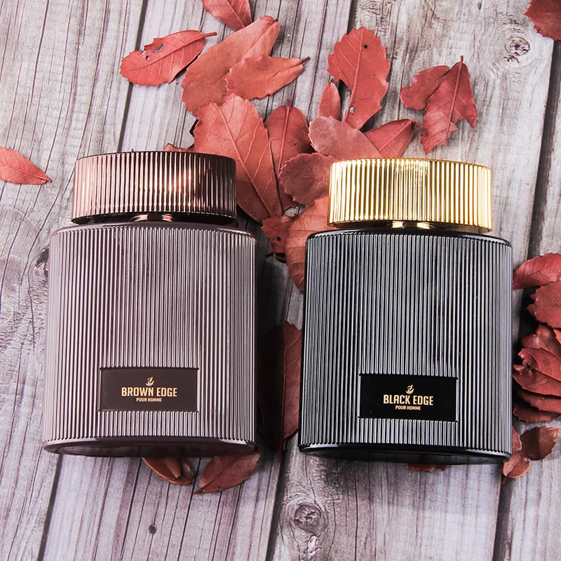 Жан MISS 100 мл мускус аромат Мужская Парфюмерия портативный Parfum джентльмен