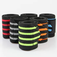 

1 pcs High Elastic Bandage Knee support Pad Warm Running Outdoor Sports Leggings Kneepad Anti-sweat Medical Protective Gear