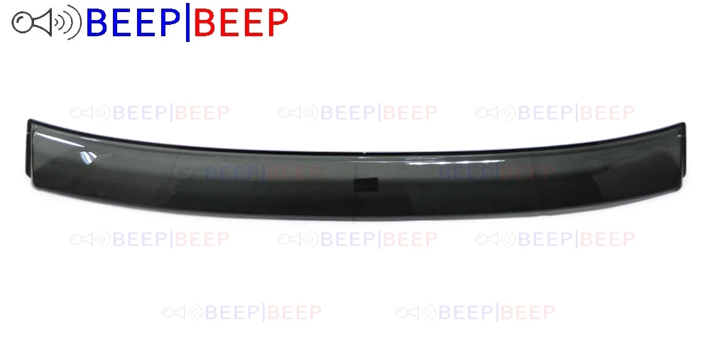 

For Lada Granta Sedan 2012-2015 rear window spoiler visor air flow mud glass car styling decoration roof lip spoiler wing