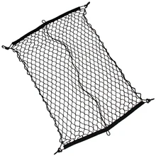 Автомобиль задний багажник конверт/пол стиль грузовой сетки для Kia Ceed Quoris Borrego Форте Cerato Optima Rio K2 K3 K4 K5 Sportage R QL