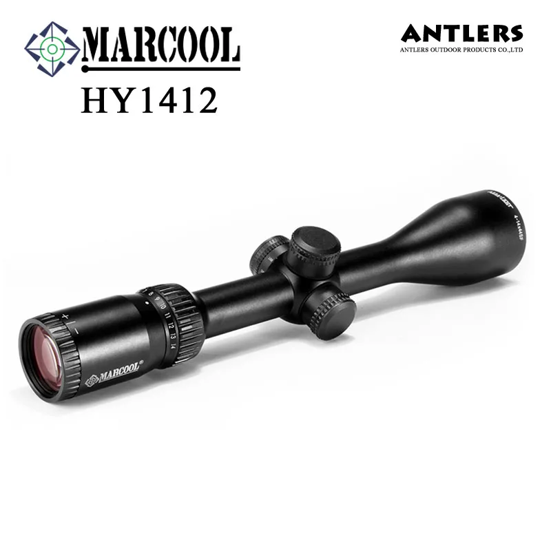 MARCOOL ALT4-14X44 SF прицел тактический винтовочный прицел mil dot Airgun оптический прицел Охотничья винтовка и Pcp airgun