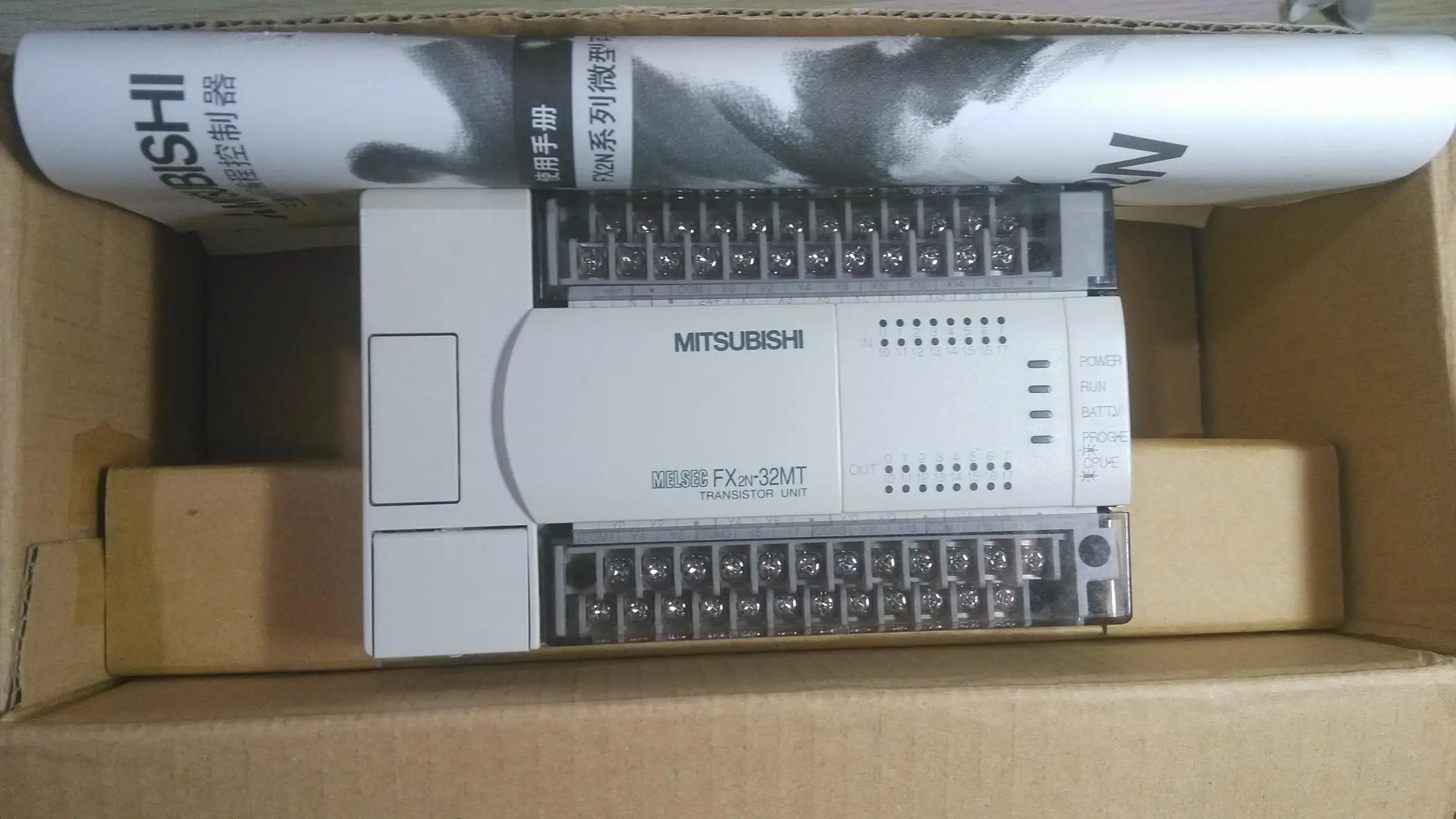 Новинка FX2N 16MR 001 32MR 48MR 64MR 80MR 128MR MT PLC 110 или D модуль для Mitsubishi FX2N|module|module mitsubishiplc module |